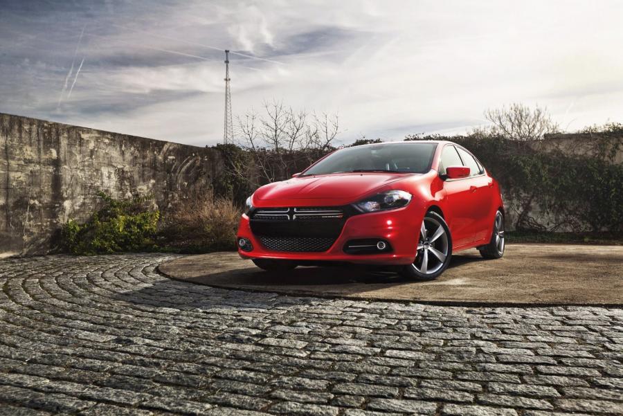  Dodge Dart 2012 года  (фото 125 из 145)